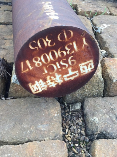 江口9CrSi工具钢