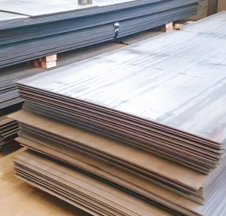 江口Q690高强钢板