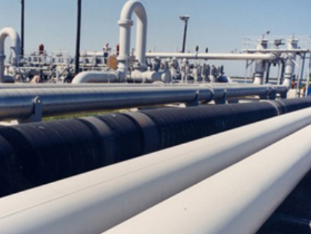 江口石油输送案例